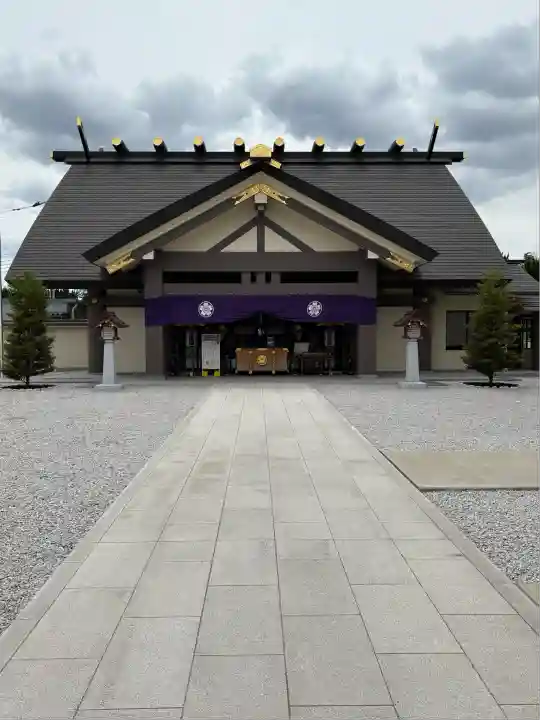 千葉縣護國神社(千葉県)