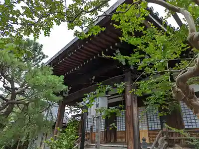 佛陀寺の本殿・本堂