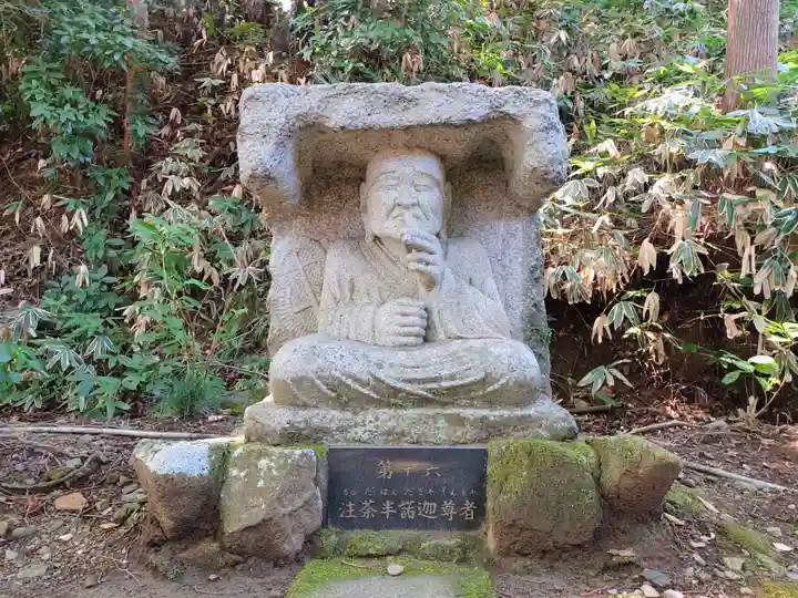 寳光寺 鹿野大佛(東京都)