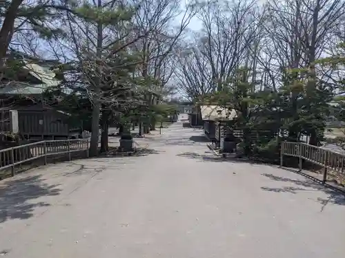 亀田八幡宮のその他建物