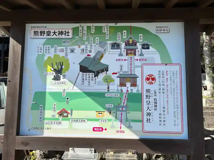 熊野皇大神社(長野県)