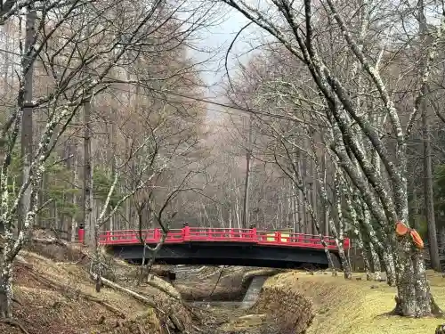 日光二荒山神社中宮祠(栃木県)