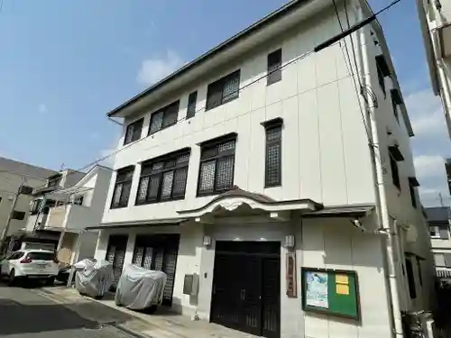 祥林院の本殿・本堂