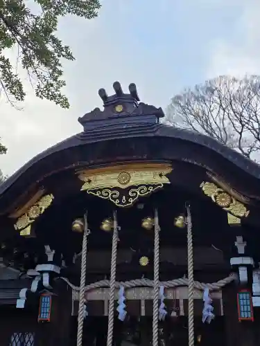 護王神社(京都府)