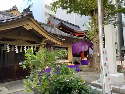 日本橋日枝神社(東京都)