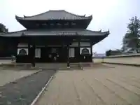 東大寺戒壇院戒壇堂(奈良県)