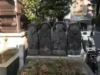 池袋水天宮の末社・摂社