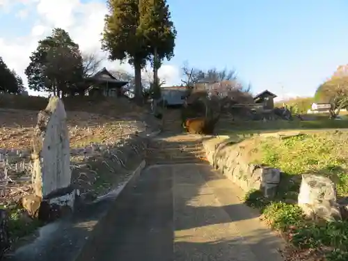 見法寺のその他建物
