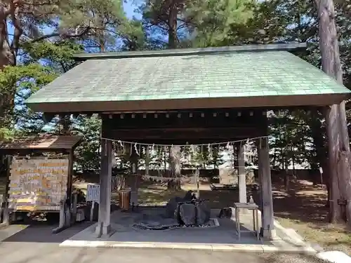 富良野神社(北海道)