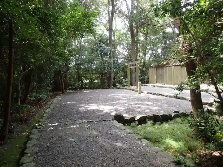 堅田神社(皇大神宮摂社)のその他建物