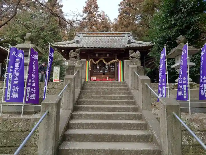 下野 星宮神社(栃木県)