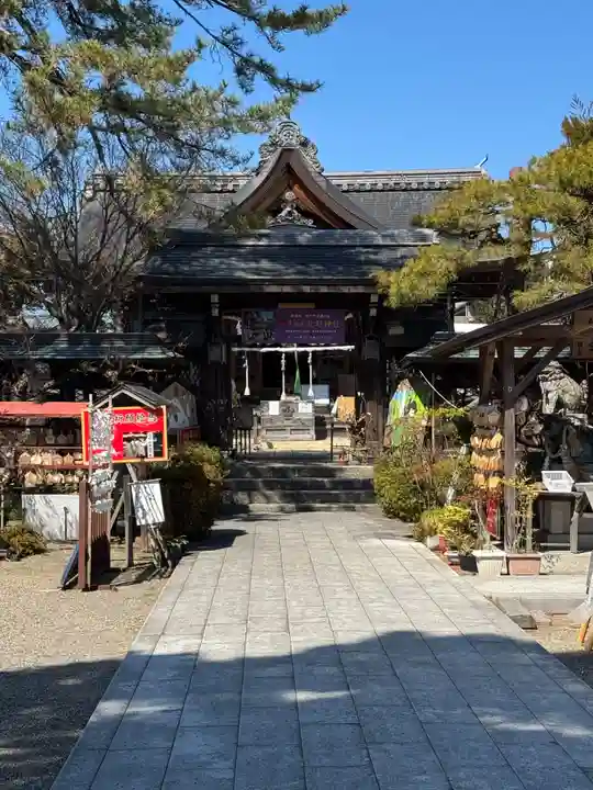 天満宮北野神社(滋賀県)