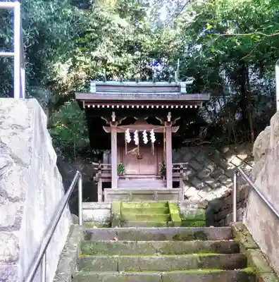 若宮八幡宮の末社・摂社