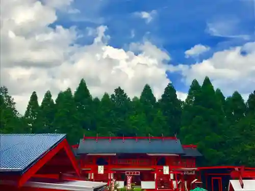 宝来宝来神社のその他建物