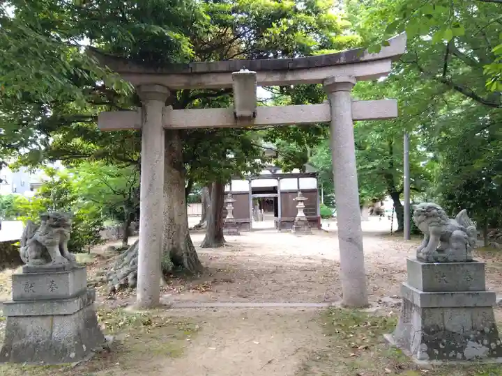 金山彦神社(福井県)