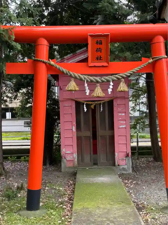 長田菅原神社(石川県)