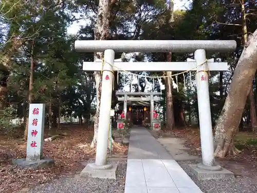 息栖神社(茨城県)