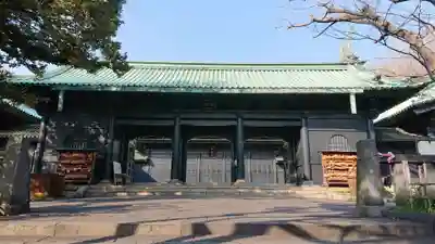 湯島聖堂の本殿・本堂