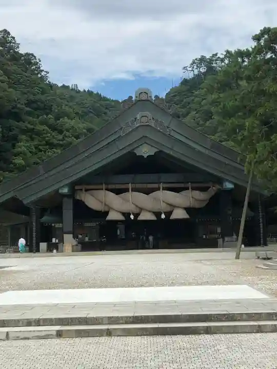出雲大社(島根県)