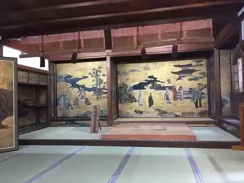 吉水神社の芸術