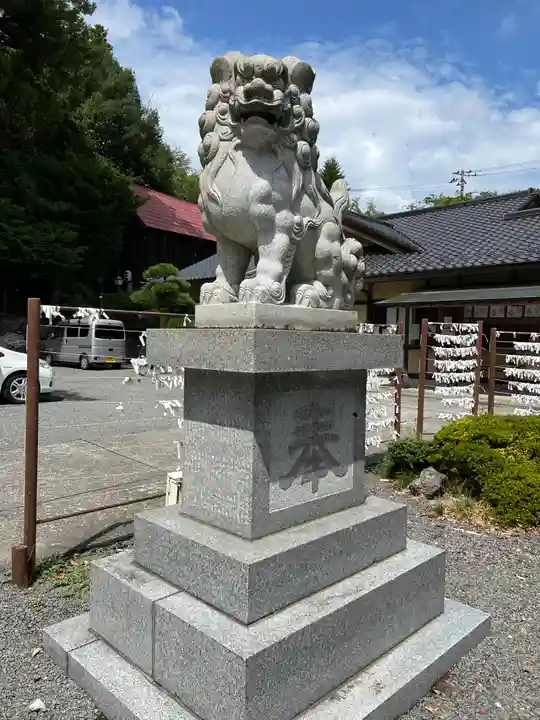 中氷川神社(埼玉県)