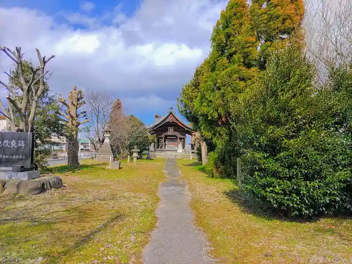 神明社(江西)のその他建物