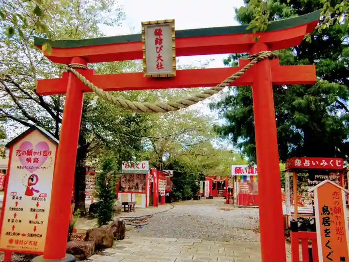 妙泉寺(千葉厄除け不動尊)の鳥居