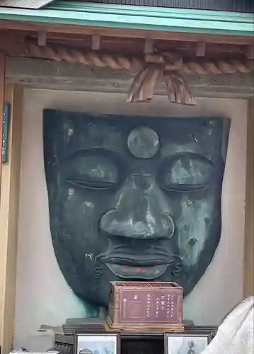 上野大佛(東京都)