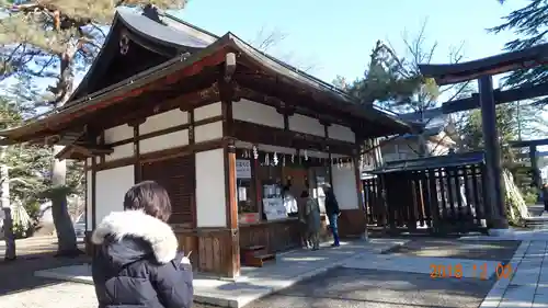 上杉神社のその他建物