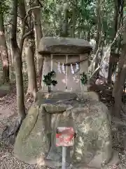 越木岩神社の末社