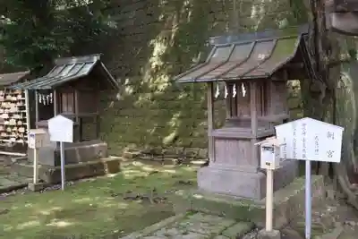 宇都宮二荒山神社(栃木県)