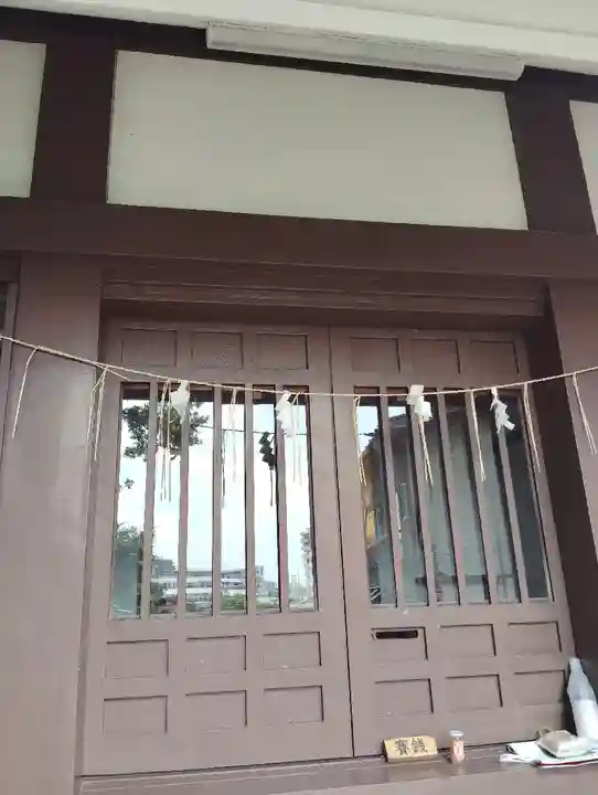 東山稲荷神社(東京都)