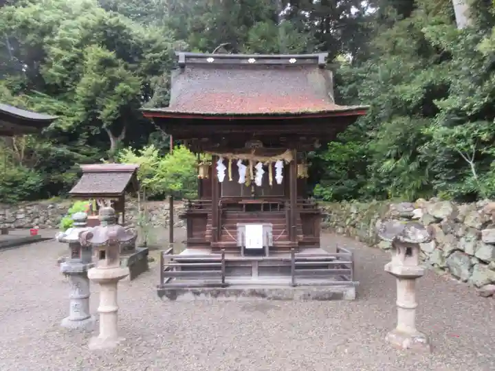 御上神社(滋賀県)