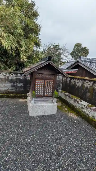 百枝天満宮(滋賀県)