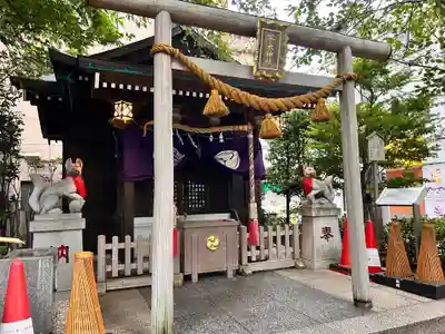 茶ノ木神社(東京都)