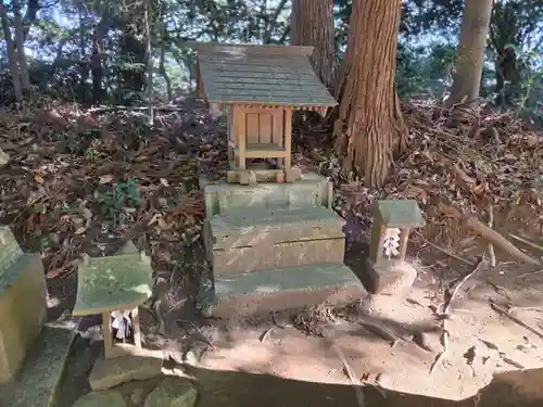 豊受皇大神宮(茨城県)