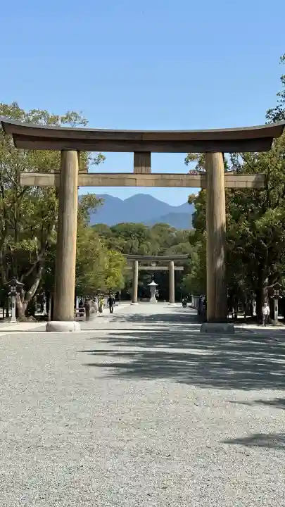 橿原神宮(奈良県)