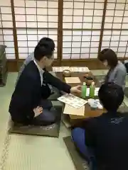 妙善寺の体験その他