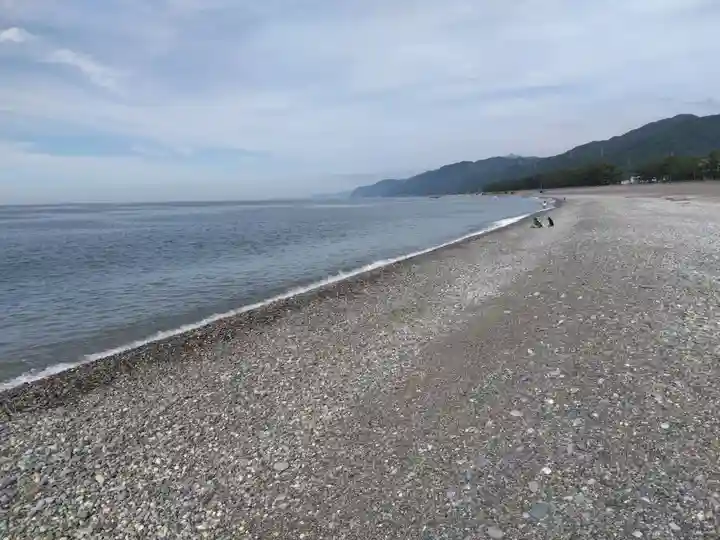 鹿嶋神社(富山県)