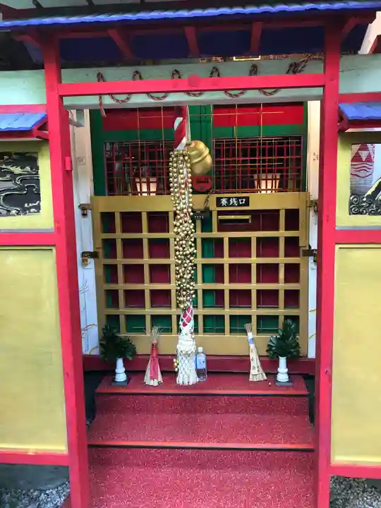 吉原弁財天本宮(吉原神社奥宮)のその他建物