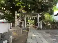 諏方神社(東京都)