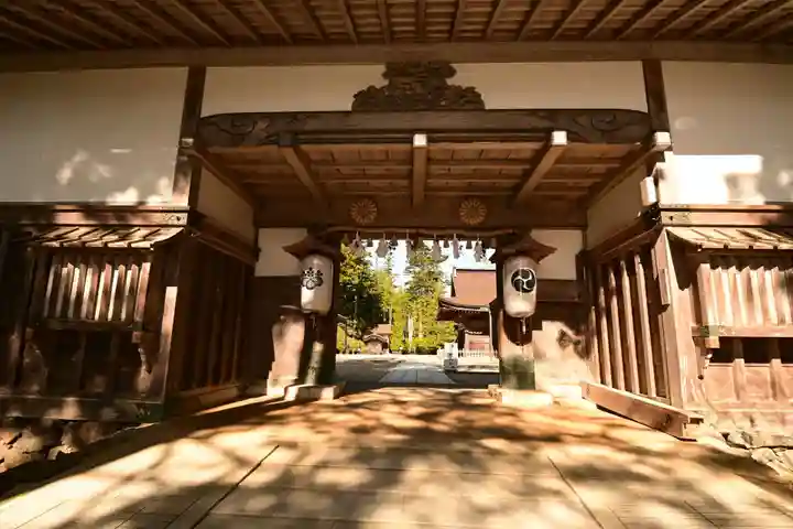 高野山金剛峯寺(和歌山県)