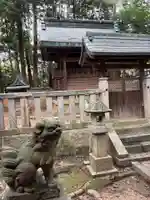 御厨子神社(奈良県)