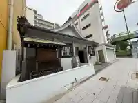 合邦辻閻魔堂(大阪府)