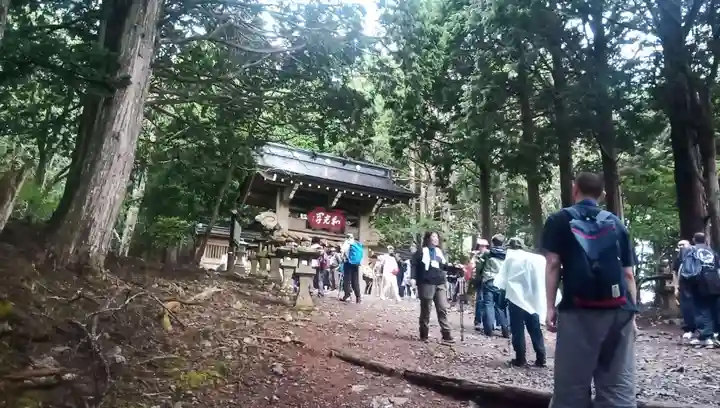 七面山敬慎院のその他建物