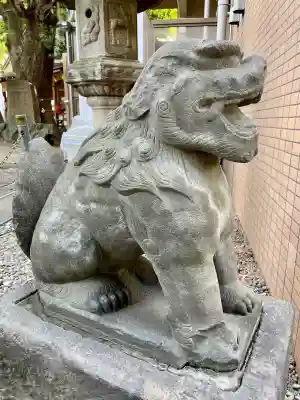 上目黒氷川神社(東京都)