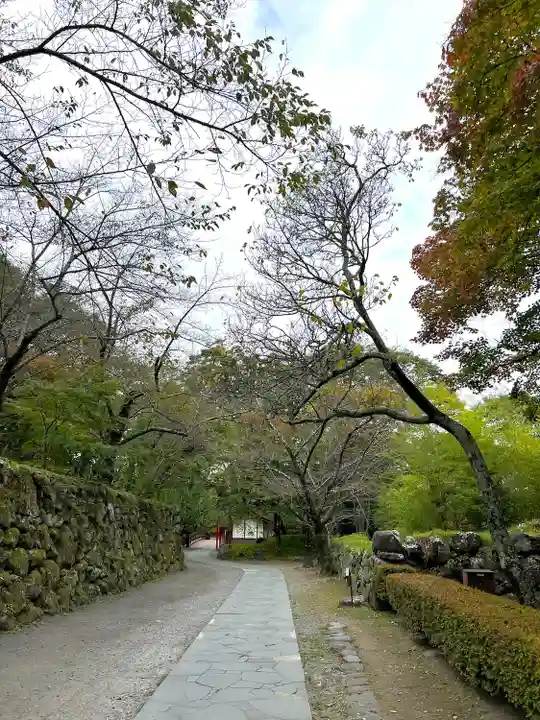 懐古神社(長野県)