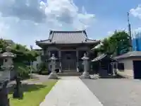 真蔵院の本殿・本堂