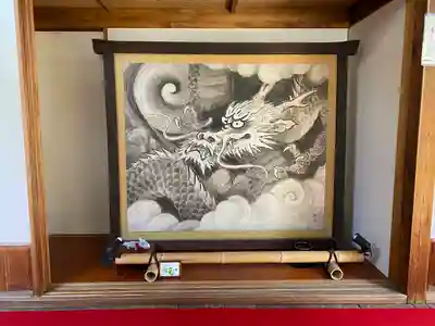 雲龍院の芸術