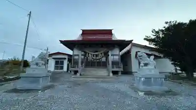 本別稲荷神社(北海道)